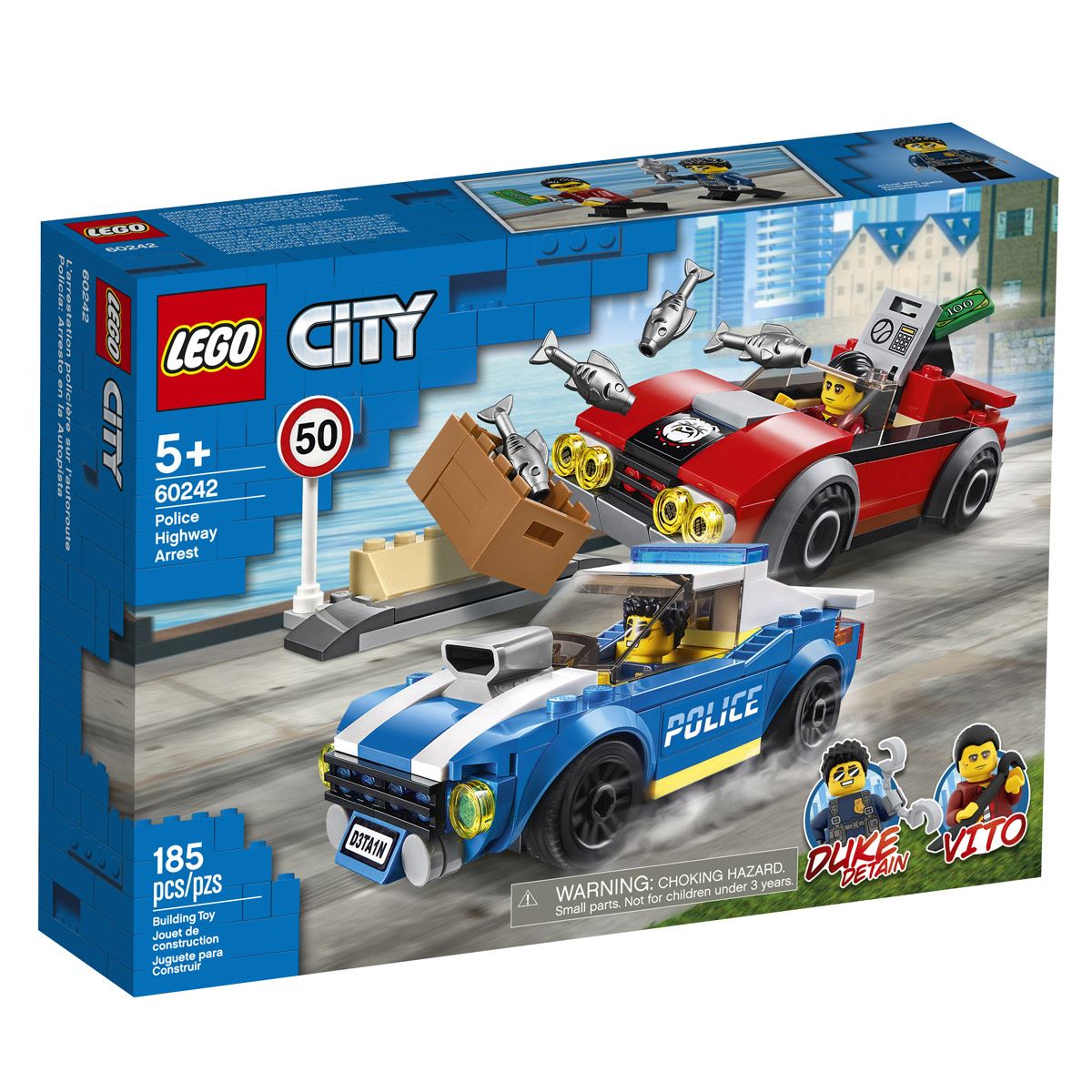 imágenes de lego policía