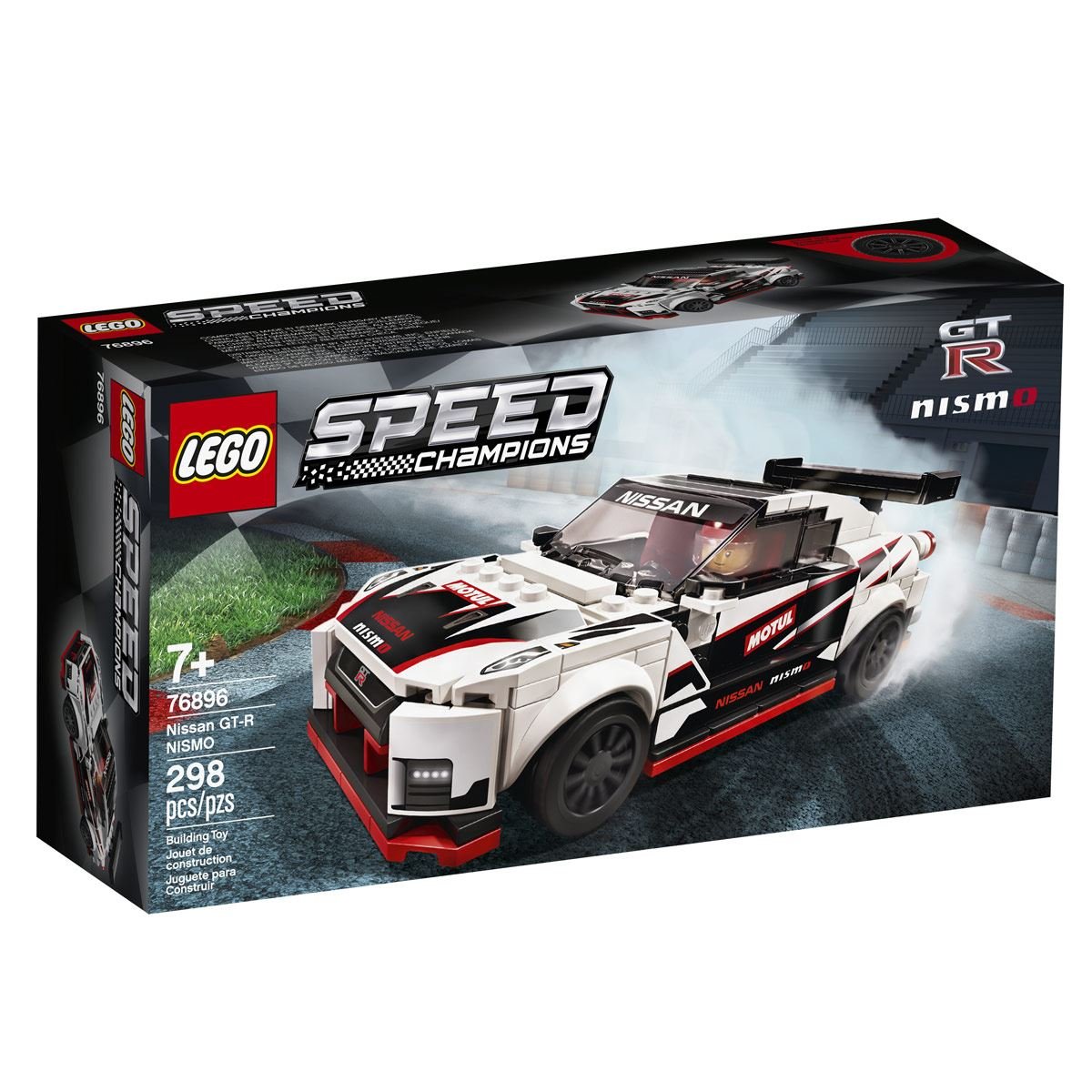 Nissan GT-R Nismo Lego Speed Champions