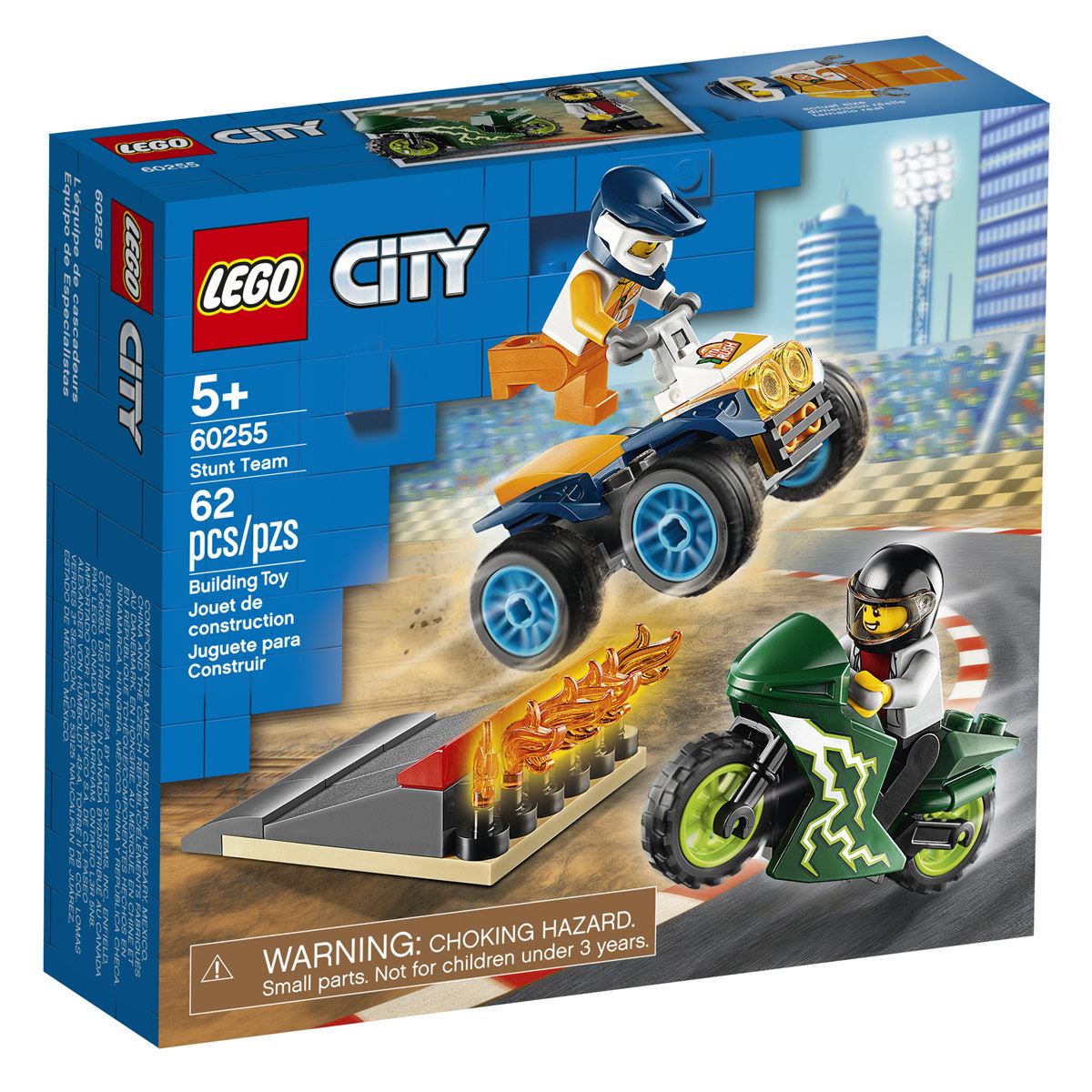 lego city para armar