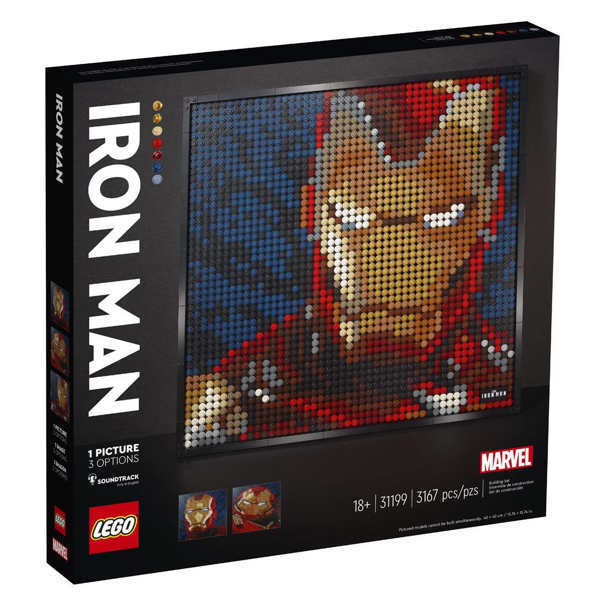 Marvel Studios Iron Man