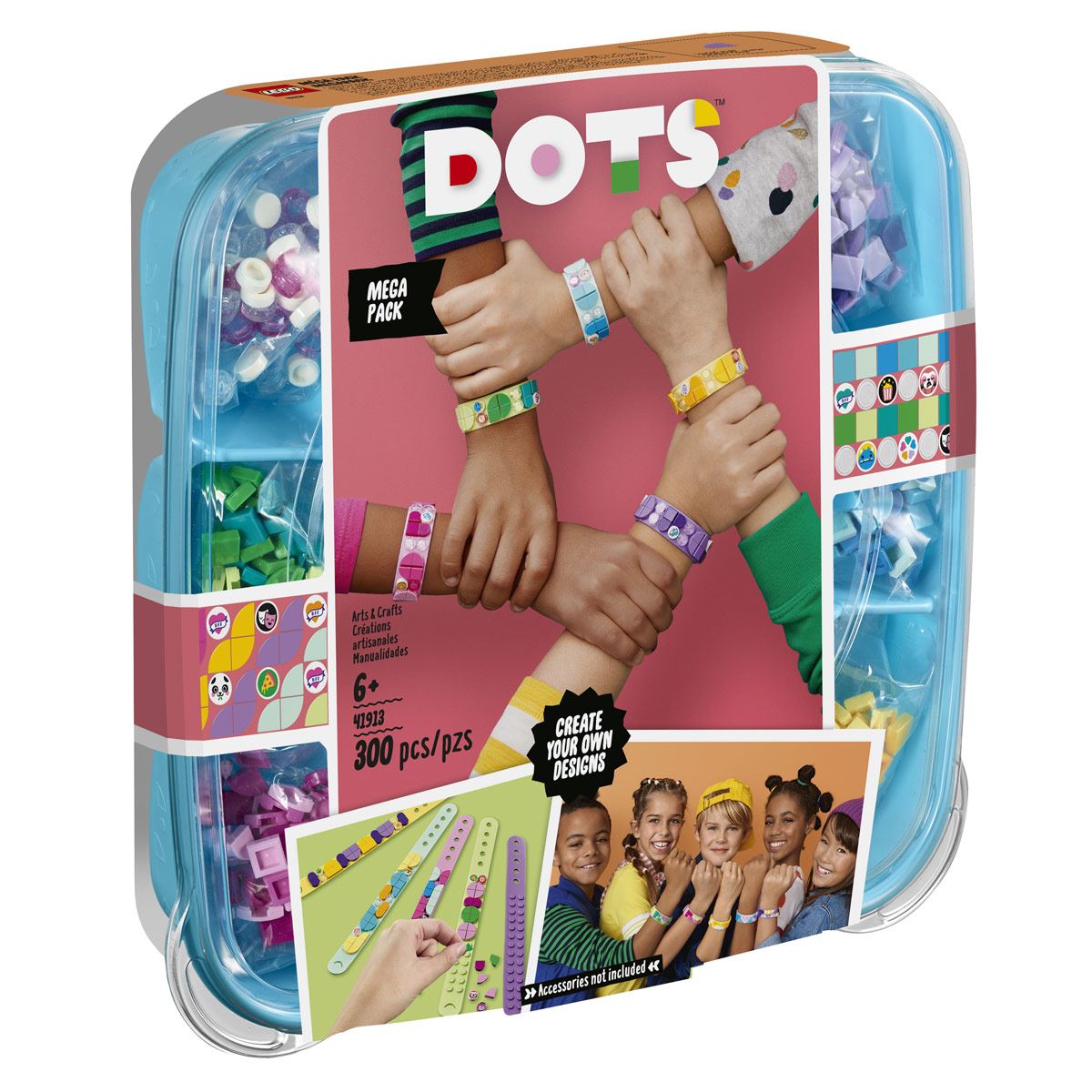 Megapack para Pulseras