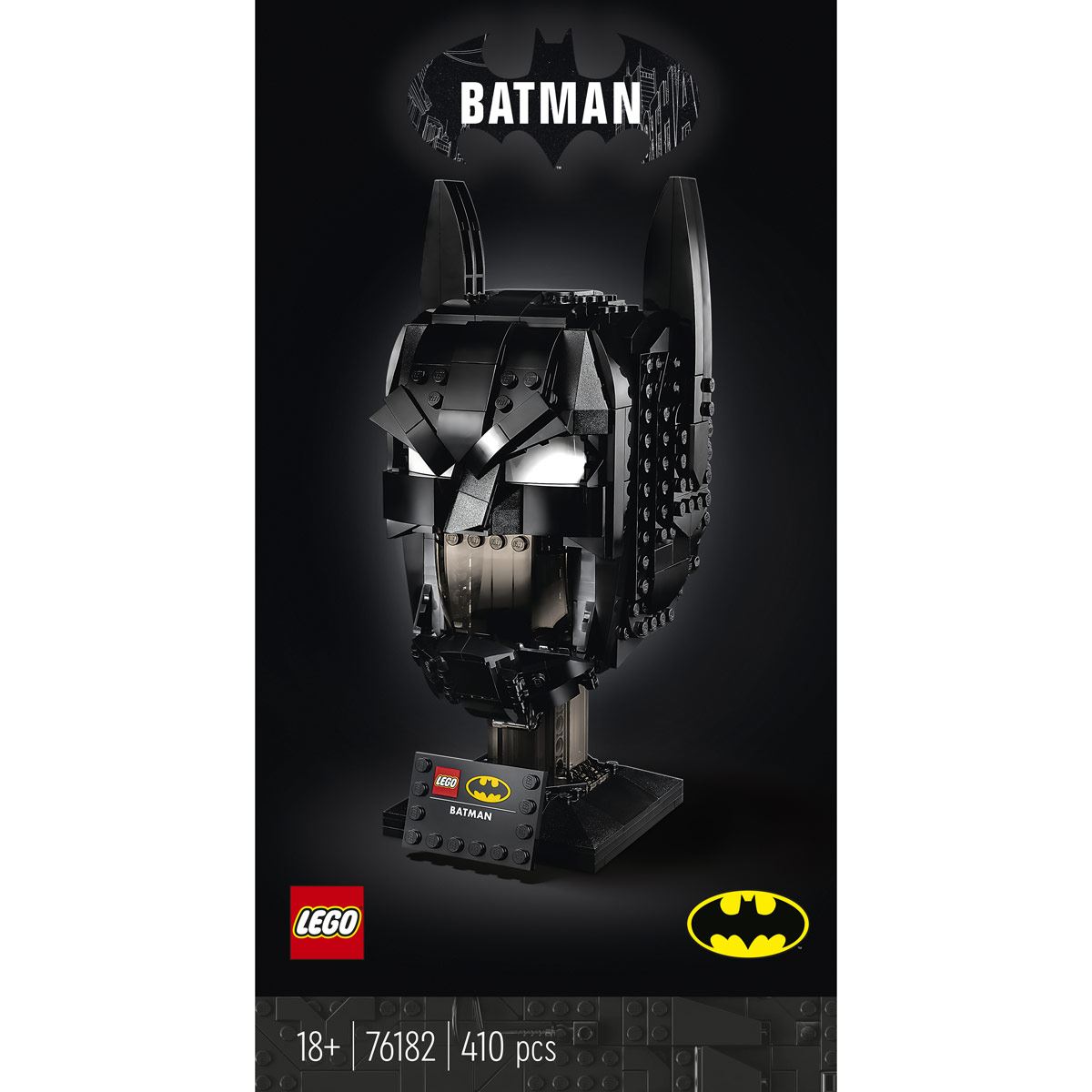 Capucha de Batman™ SUPER HEROES