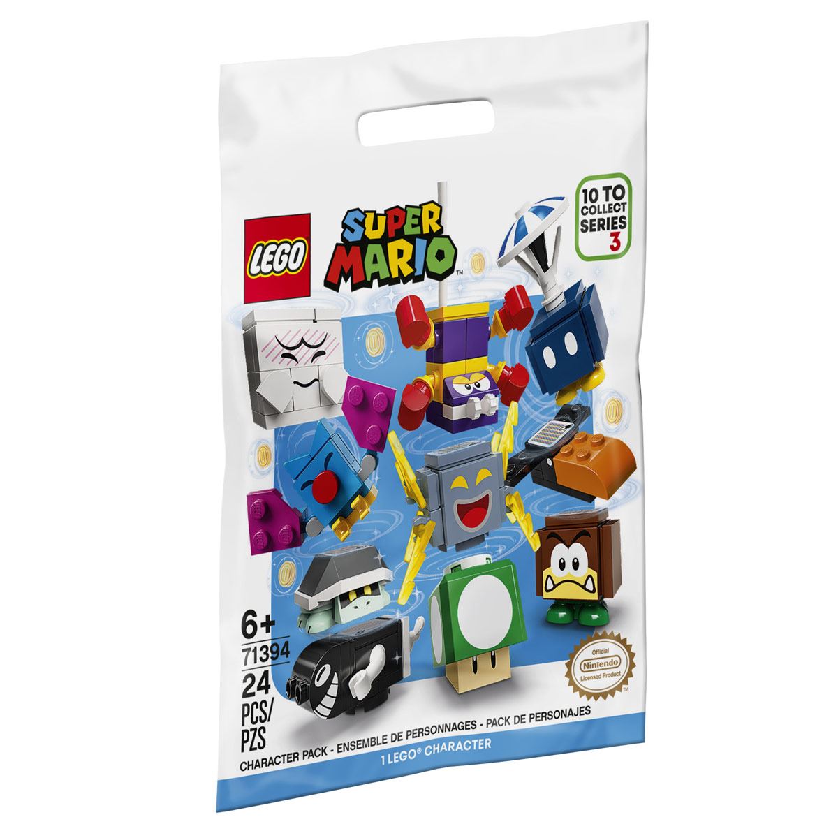 Character Packs – Series 3