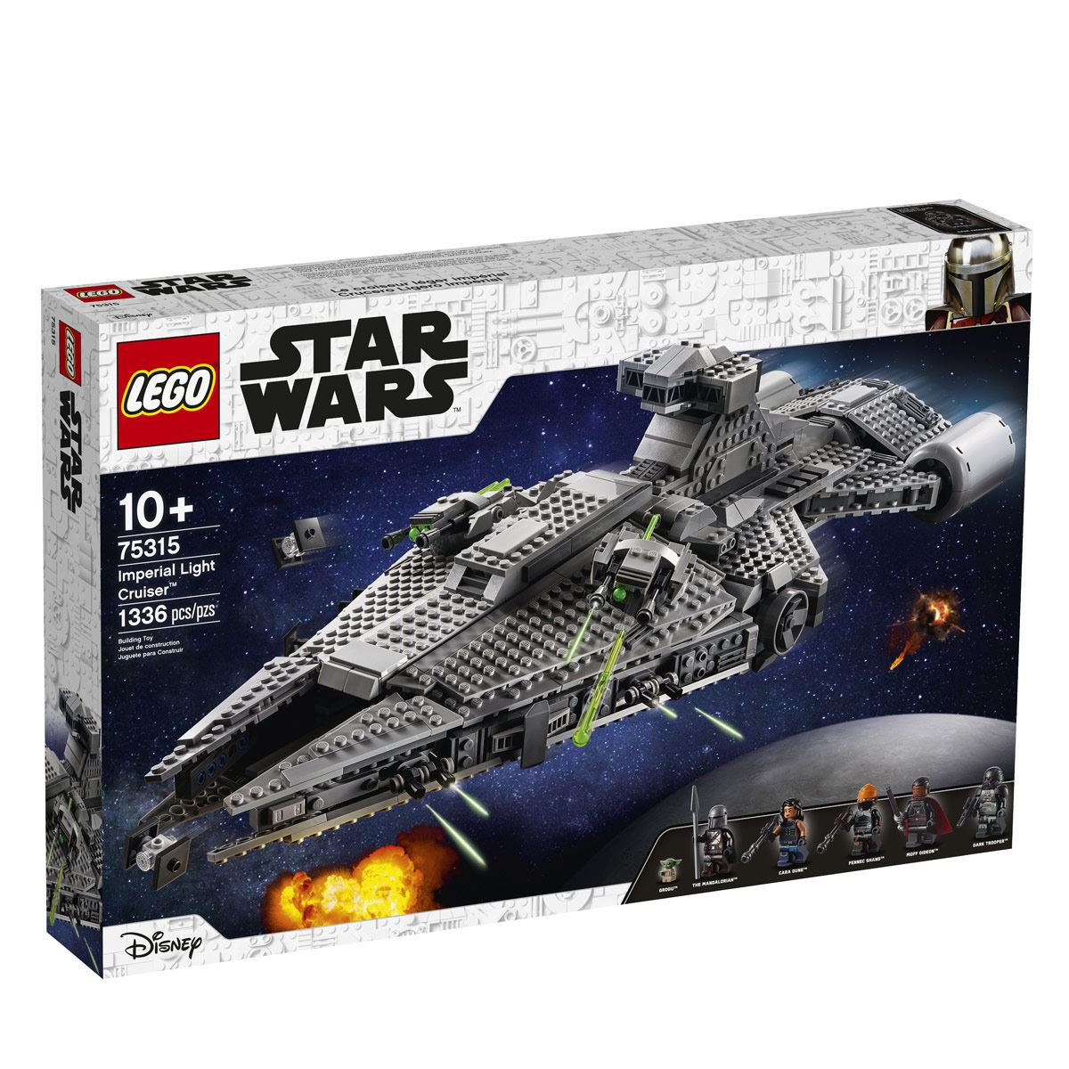 Crucero Ligero Imperial