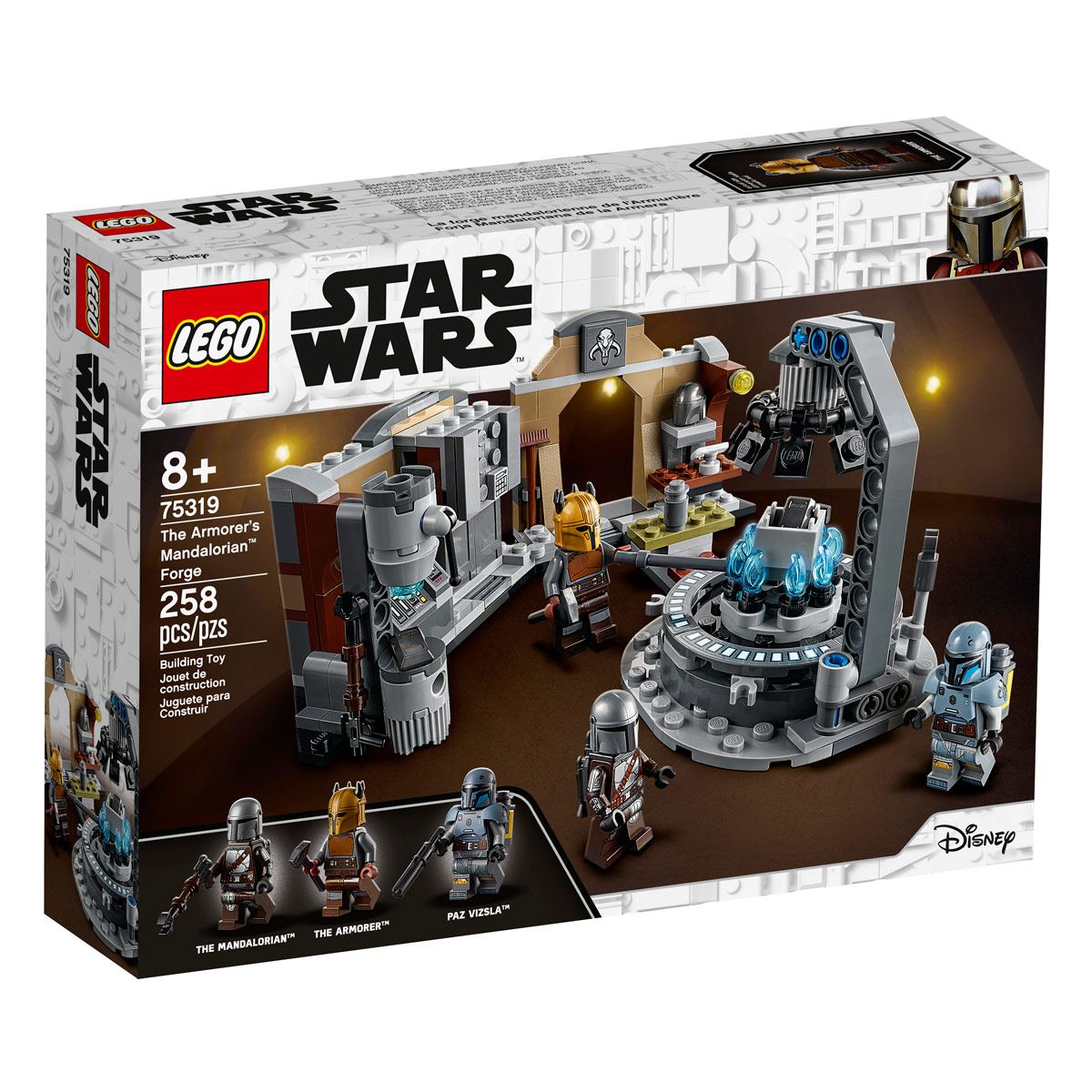 75319 Forja Mandaloriana de la Armera