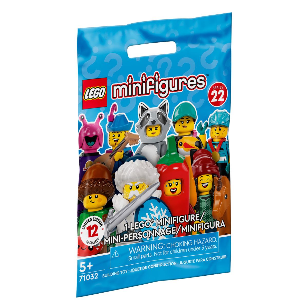 71032 Tbd-Minifigures-Series-22-2022