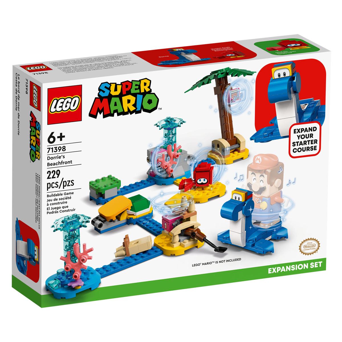 Lego mario bros sanborns new arrivals