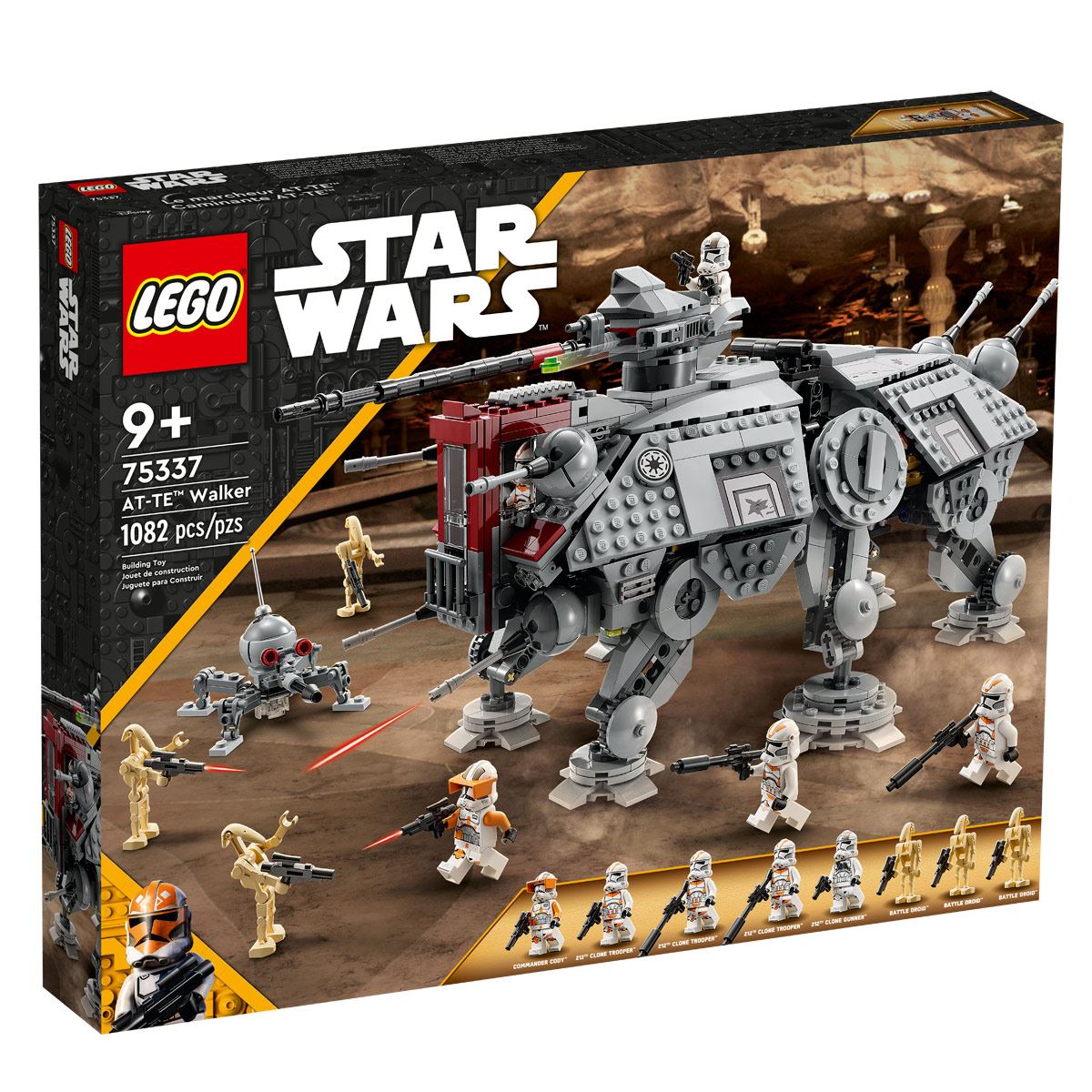 75337 Caminante AT-TE™