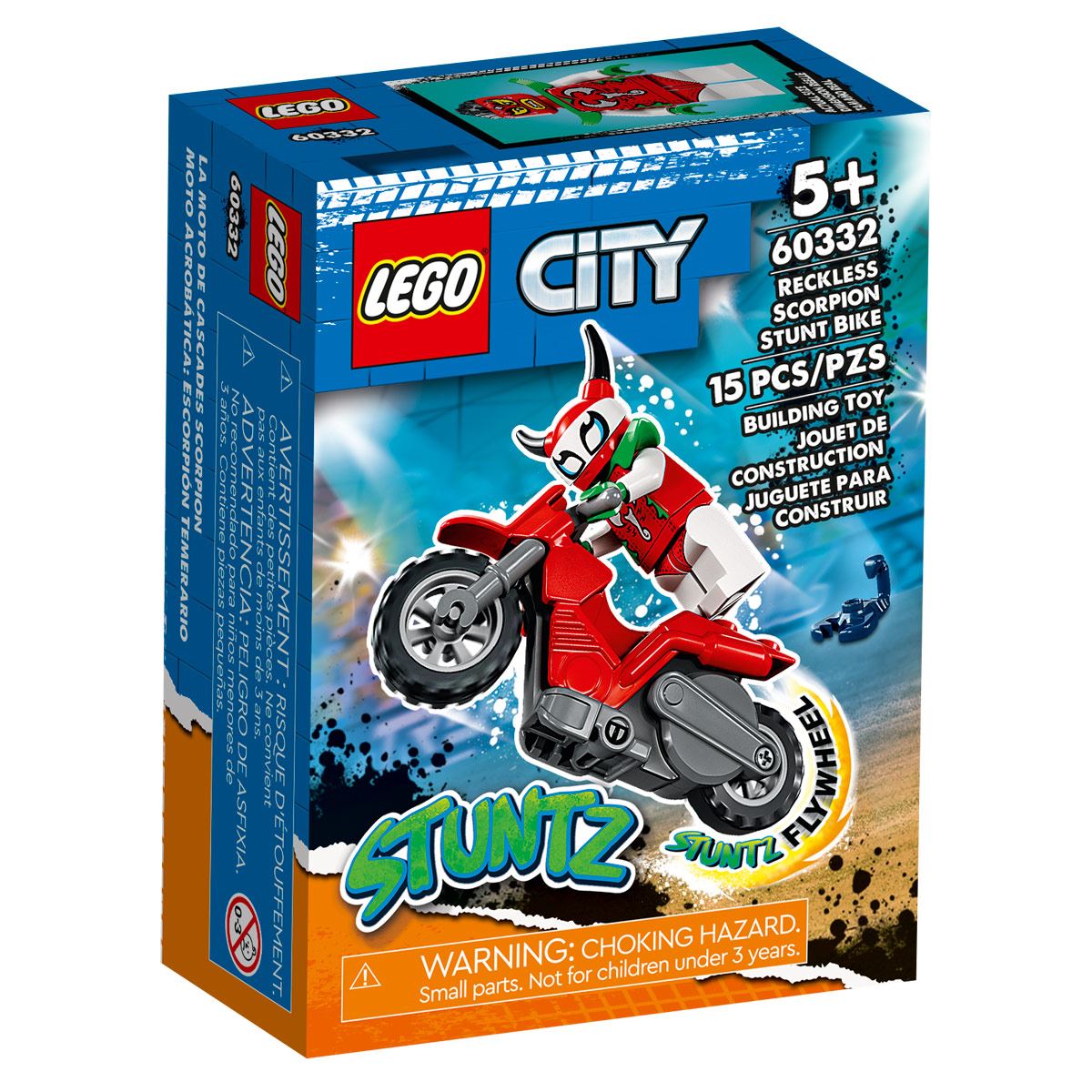 Lego Motos