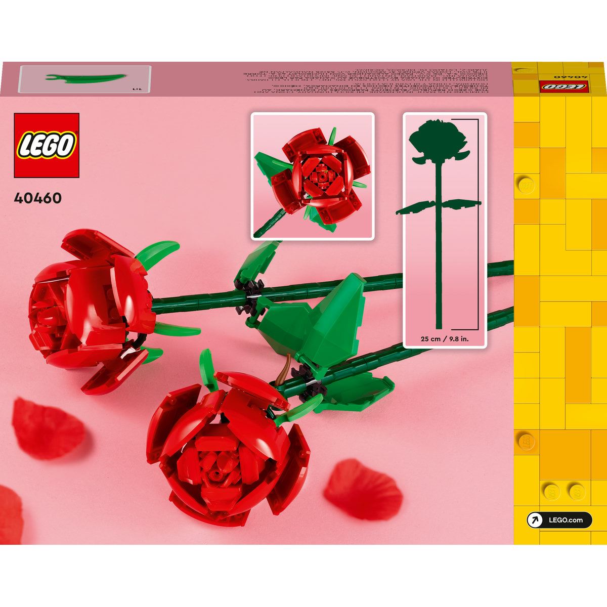 LEGO® Rosas