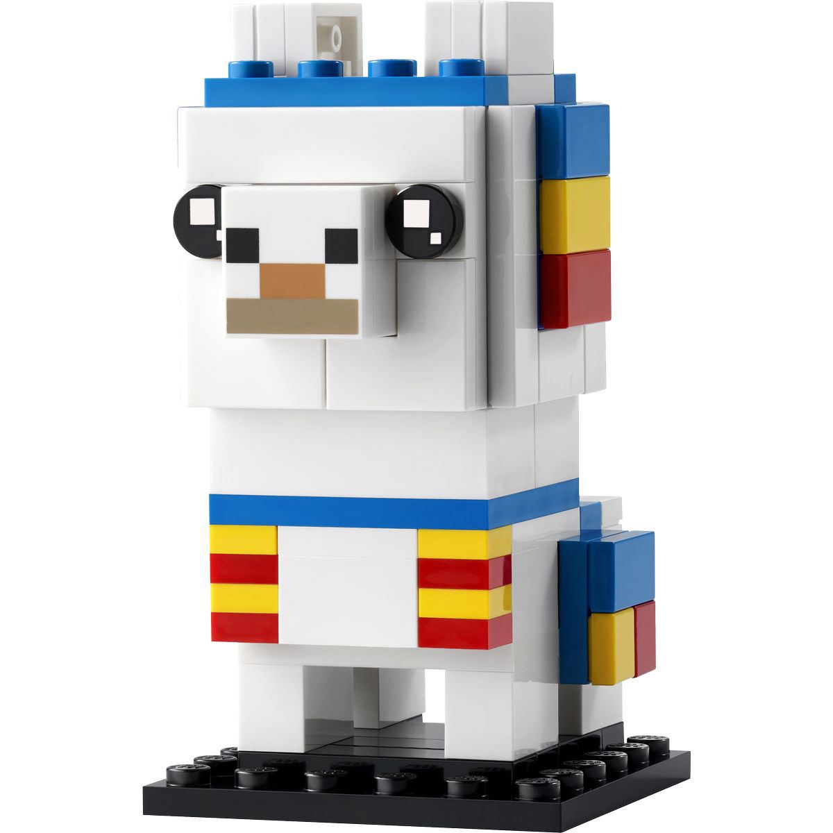 Lego Brick Headz Llama 40625