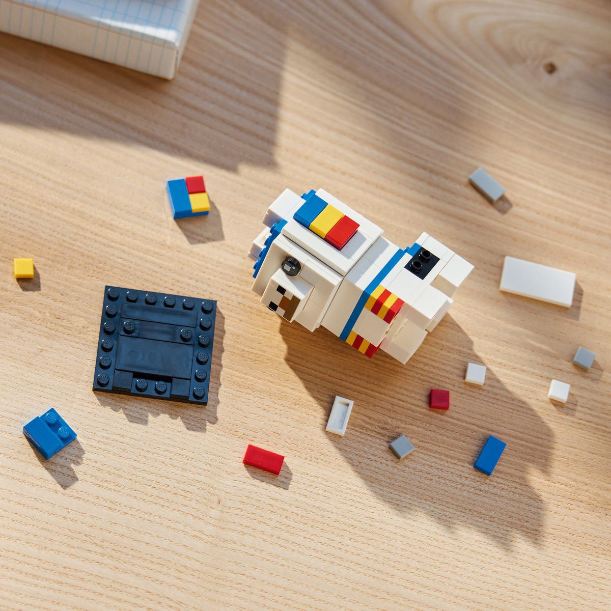 Lego Brick Headz Llama 40625