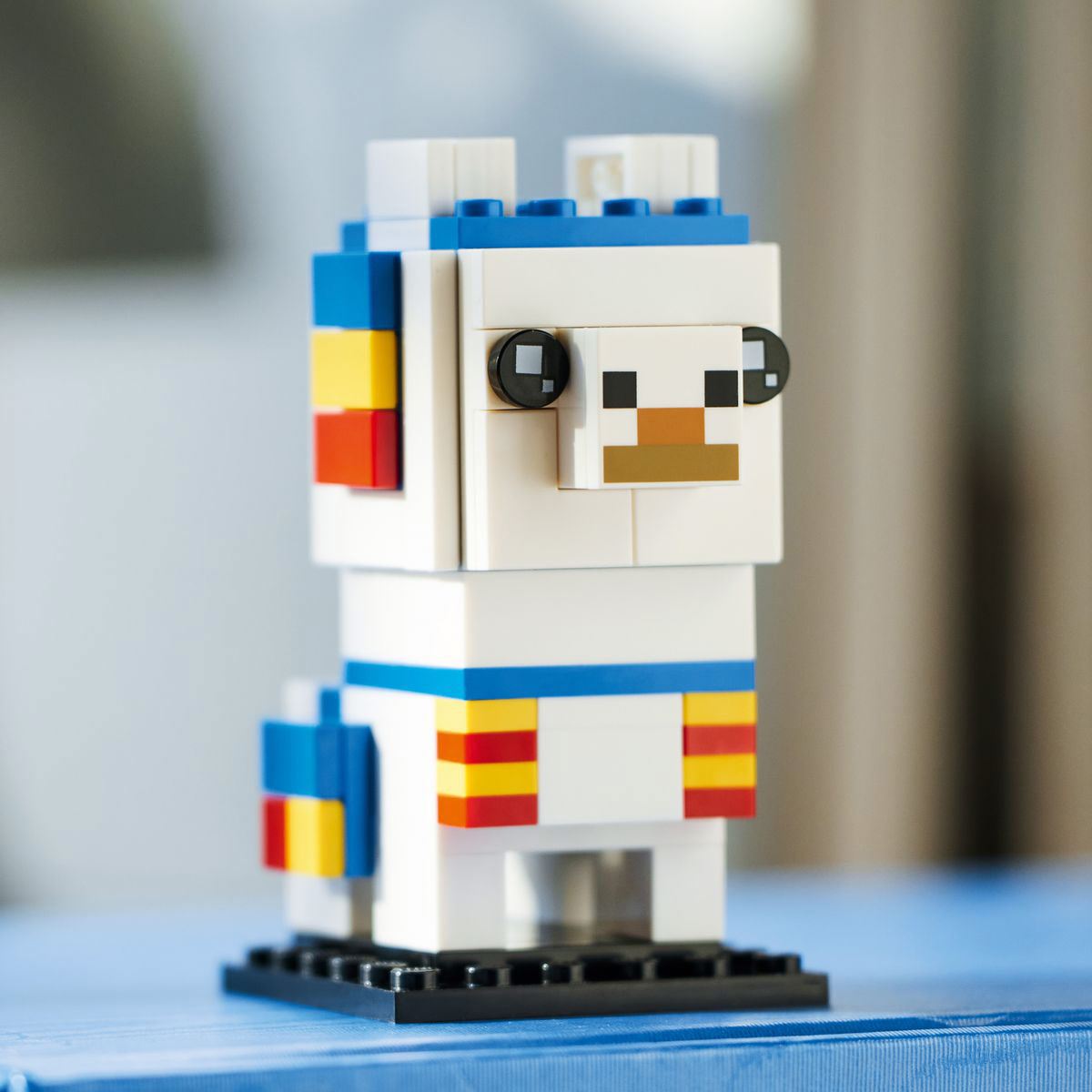 Lego Brick Headz Llama 40625