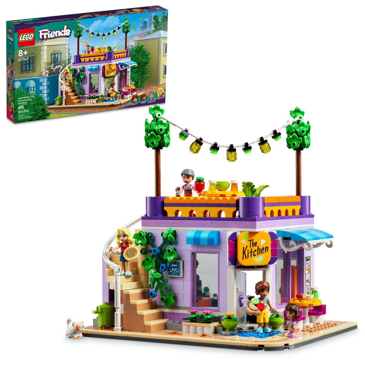 Cocina Comunitaria de Heartlake City