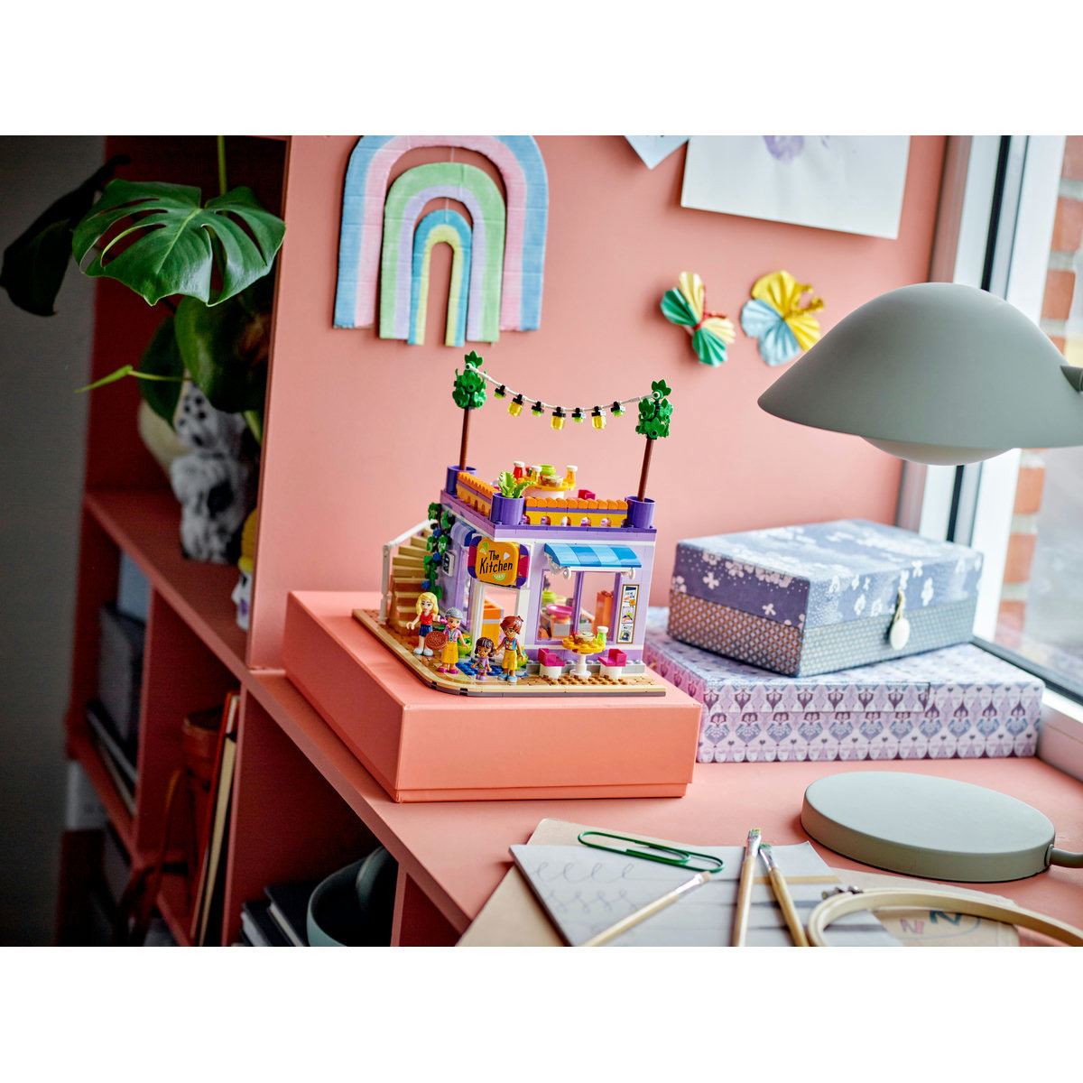 Cocina Comunitaria de Heartlake City