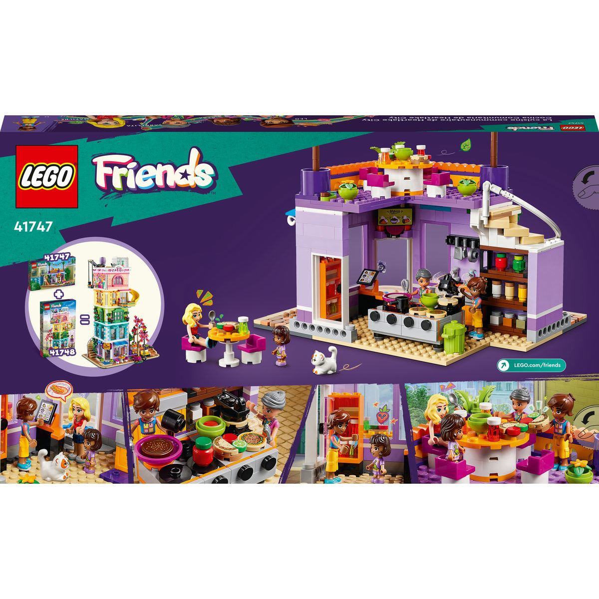 Cocina Comunitaria de Heartlake City