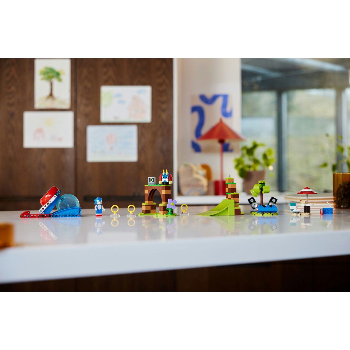 Sonic: Desafío de la Esfera de Velocidad