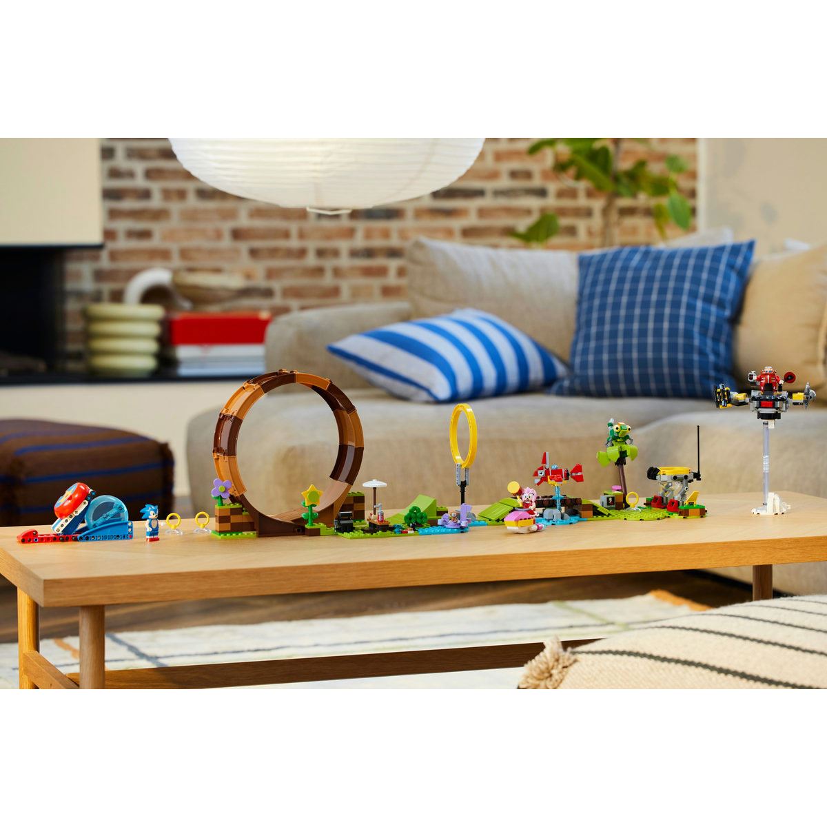 Sonic: Desafío del Looping de Green Hill Zone