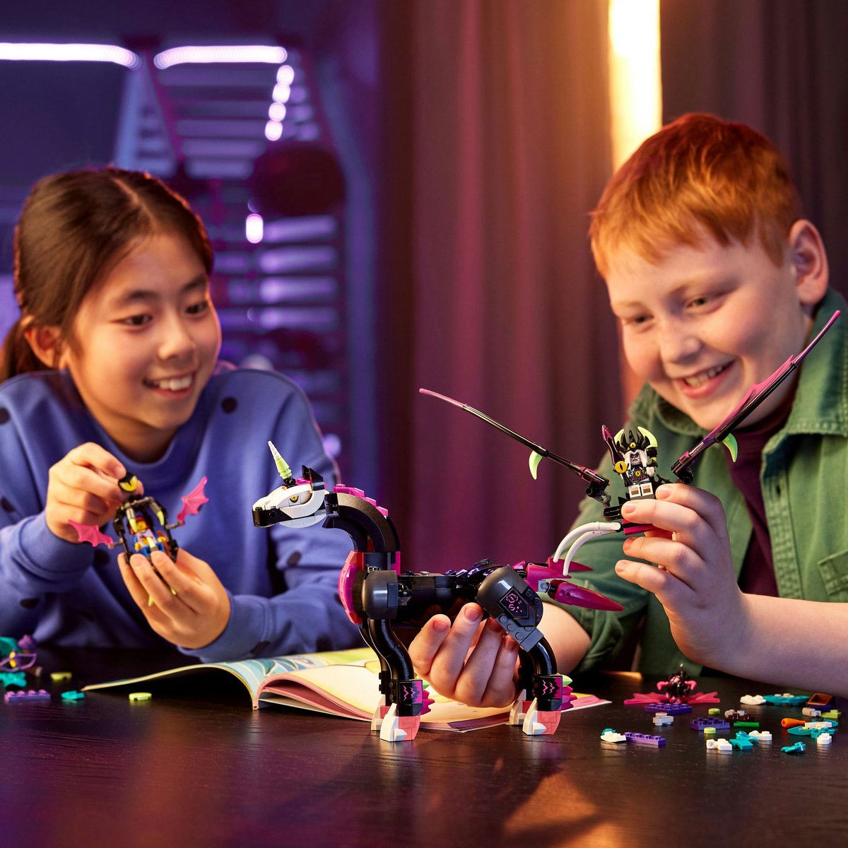 Caballo Volador Pegaso