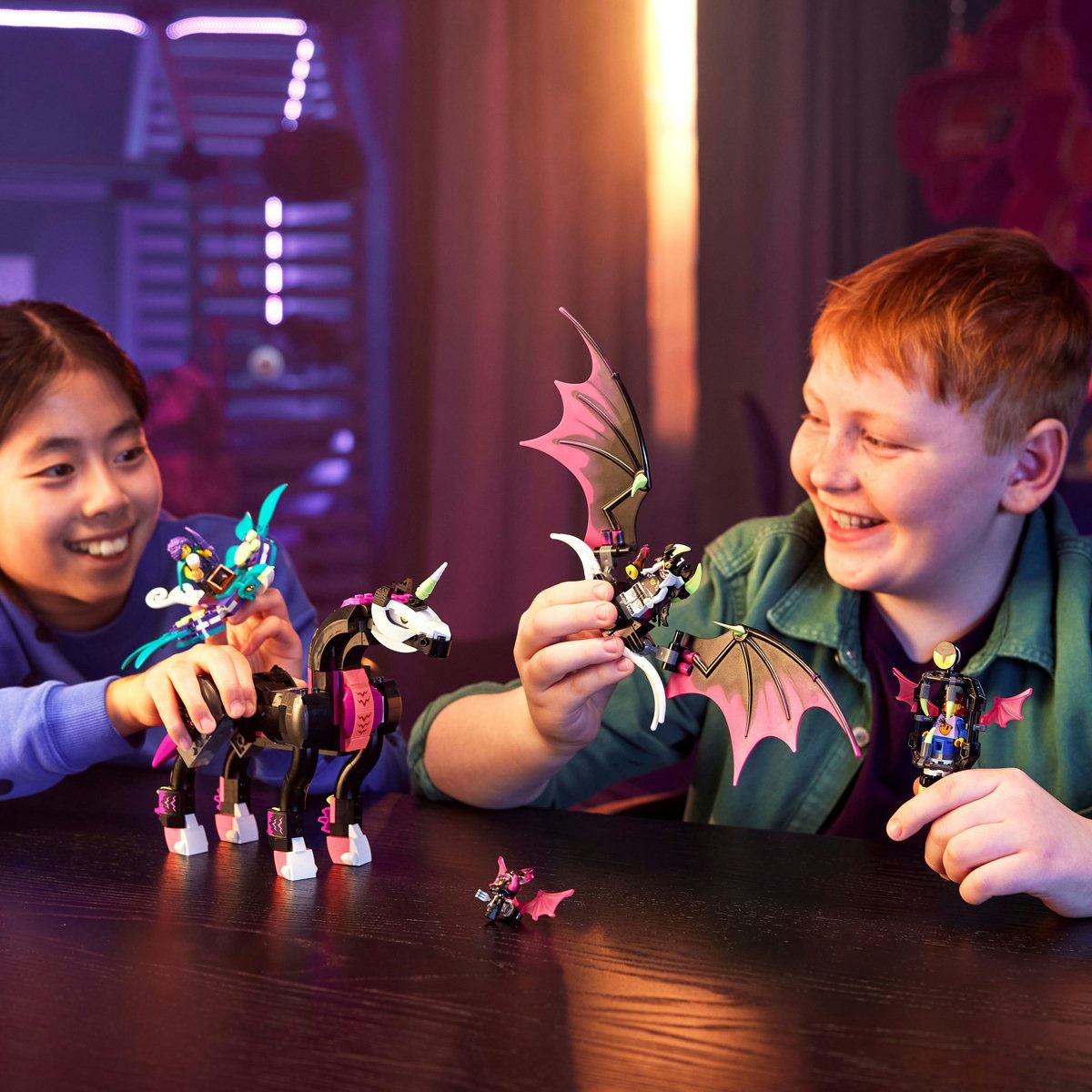 Caballo Volador Pegaso