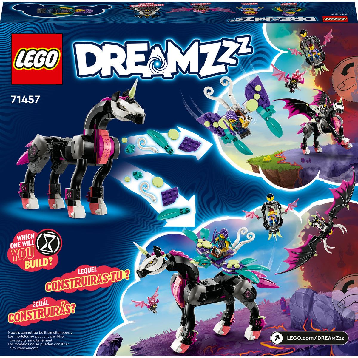 Caballo Volador Pegaso