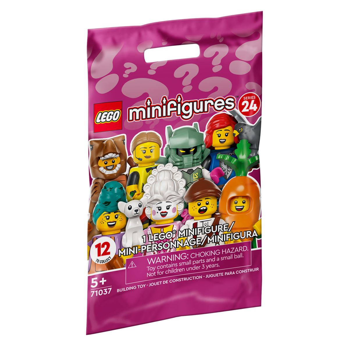 LEGO® Minifigures: Serie 24 71037