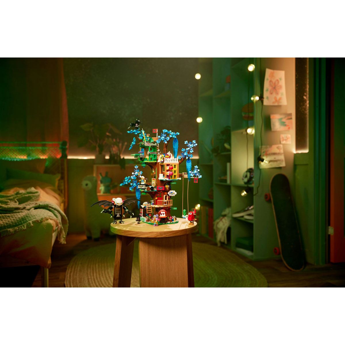 Casa del Árbol Fantástica