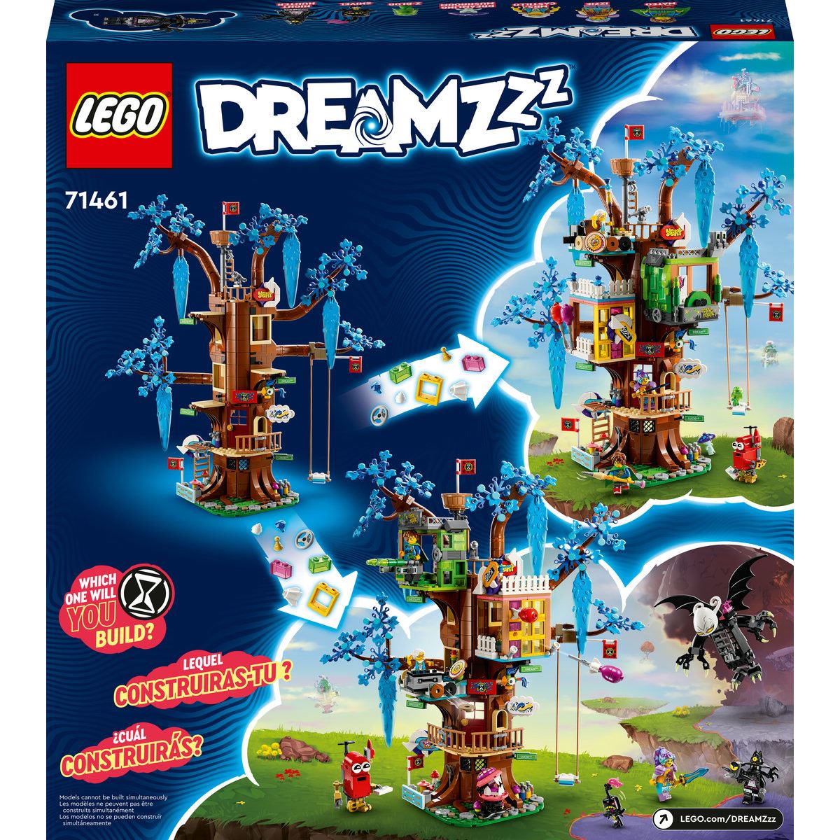 Casa del Árbol Fantástica