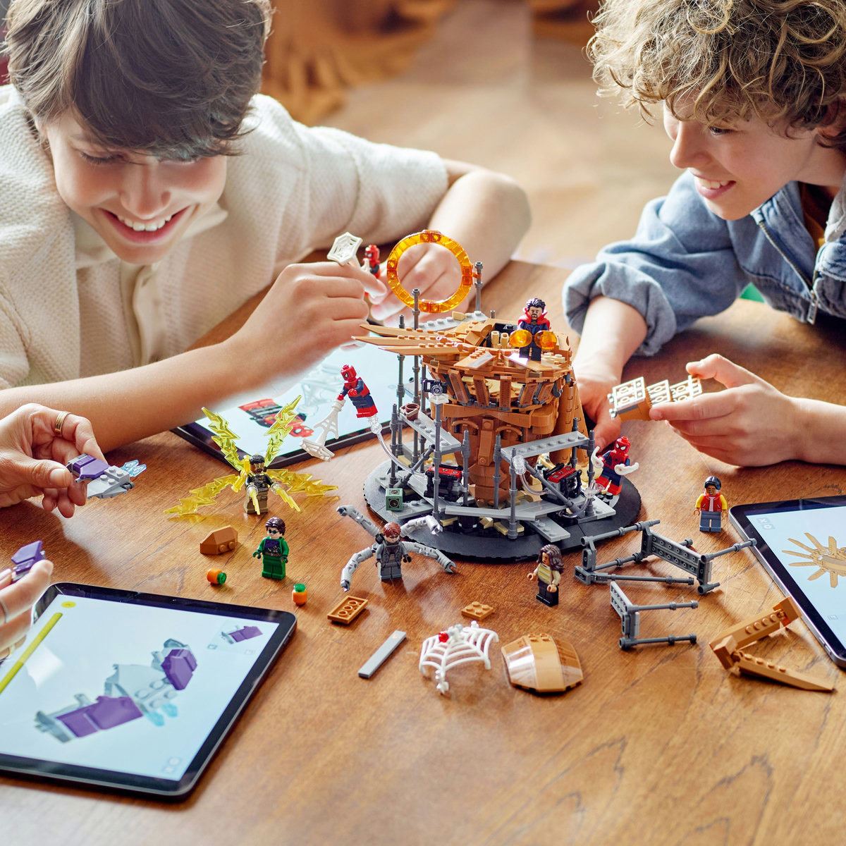 Batalla Final de Spider-Man