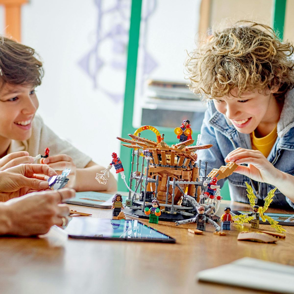 Batalla Final de Spider-Man