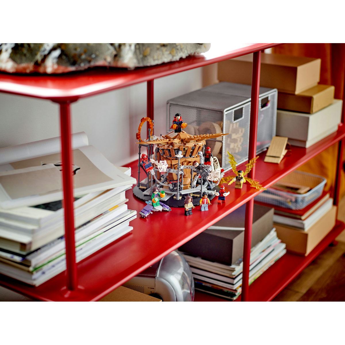 Batalla Final de Spider-Man