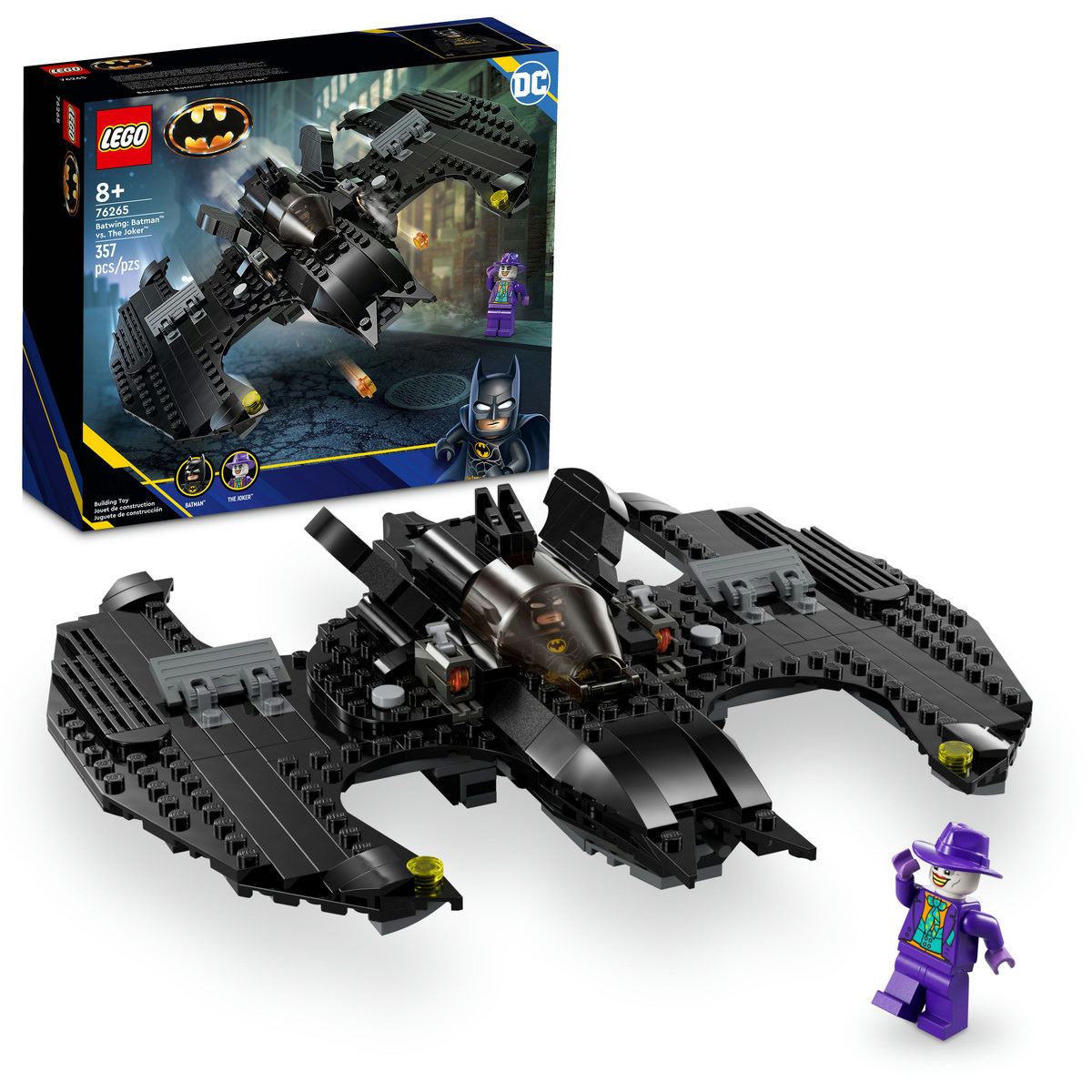 Batwing: Batman™ vs. The Joker™