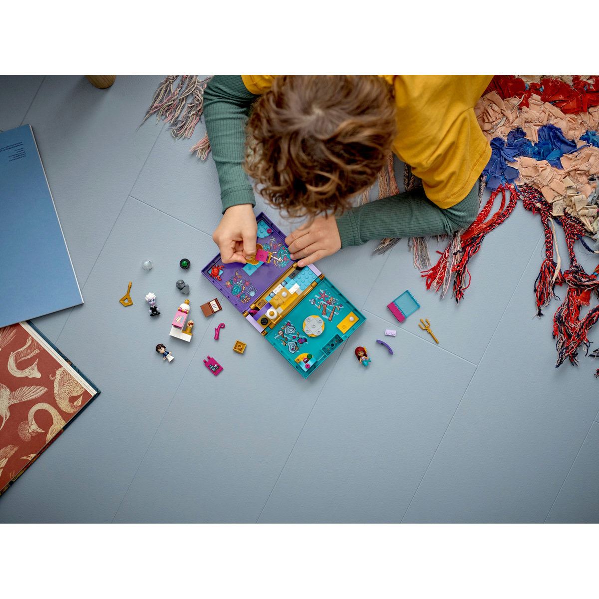 Libro de Cuento: La Sirenita