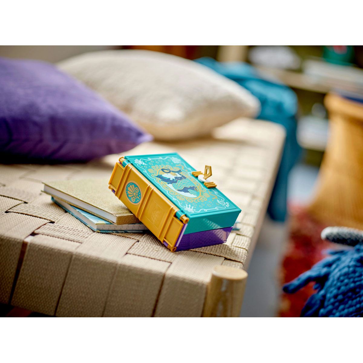 Libro de Cuento: La Sirenita