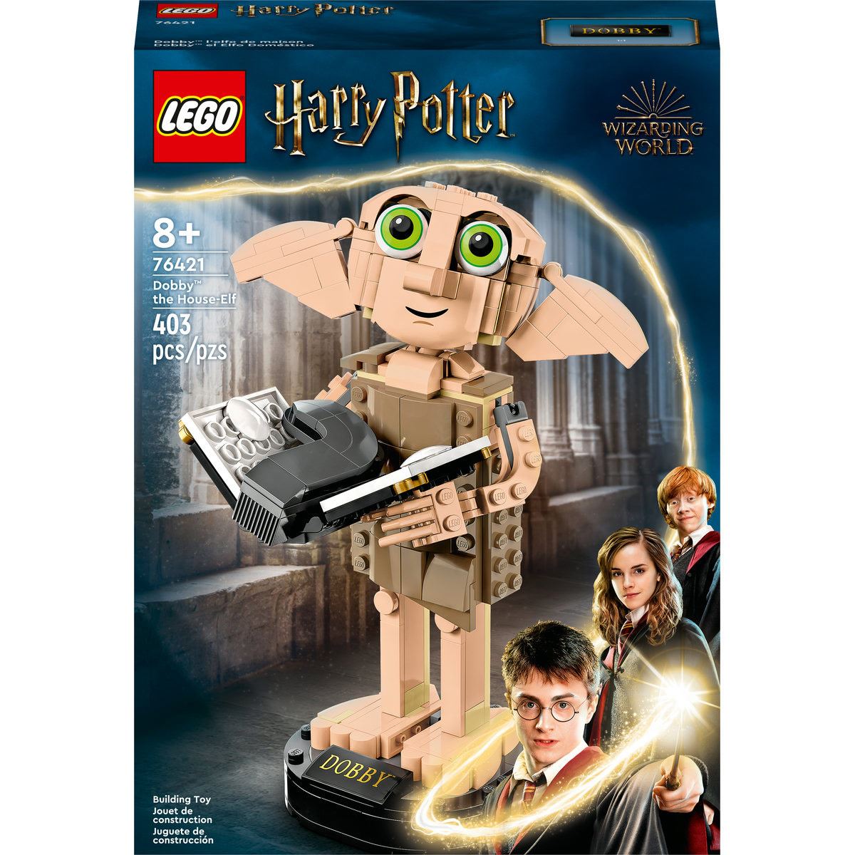 Dobby™ el Elfo Doméstico