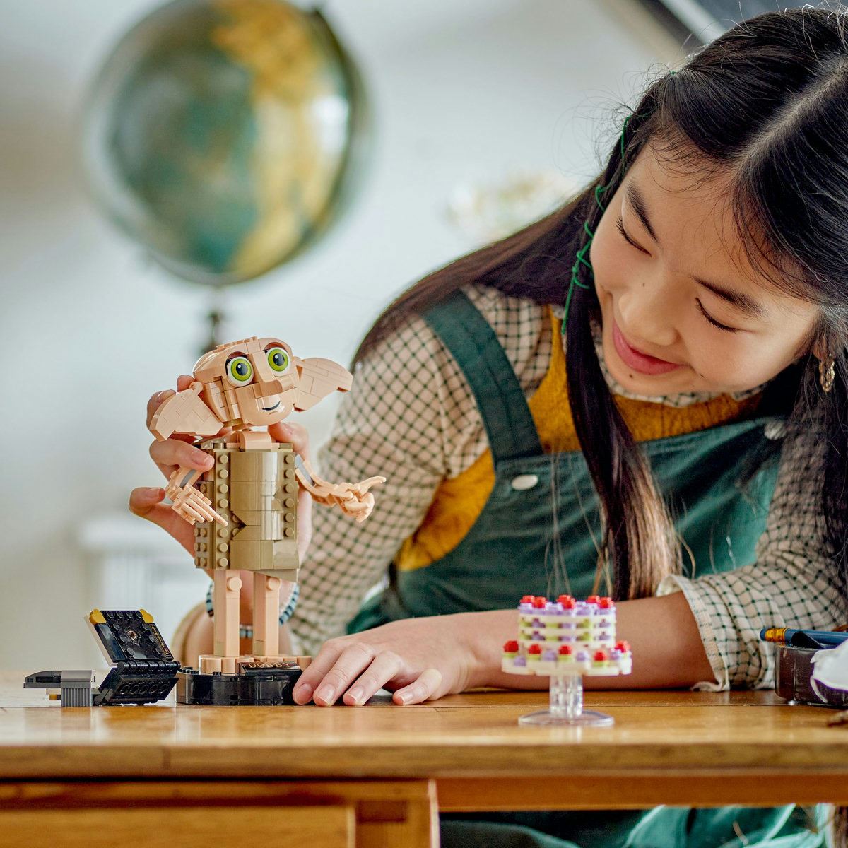 Dobby™ el Elfo Doméstico