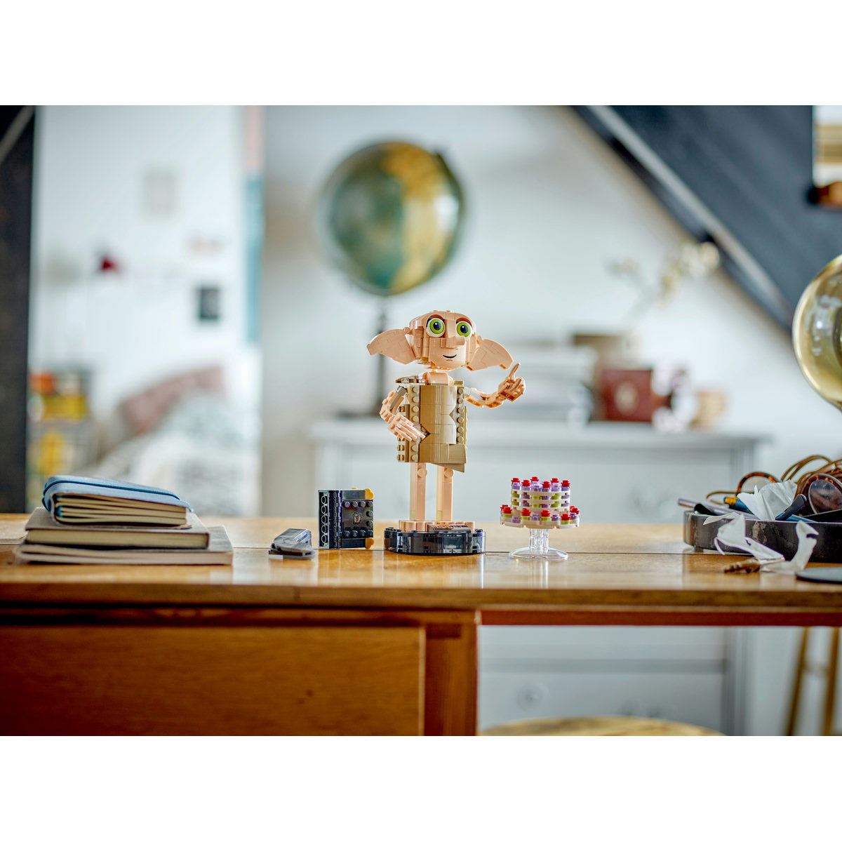 Dobby™ el Elfo Doméstico