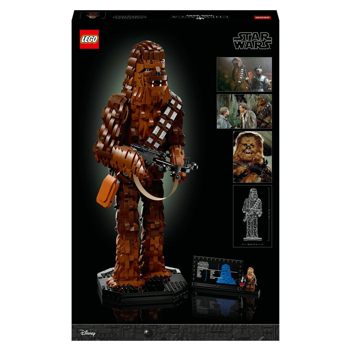 LEGO® Chewbacca™ 75371