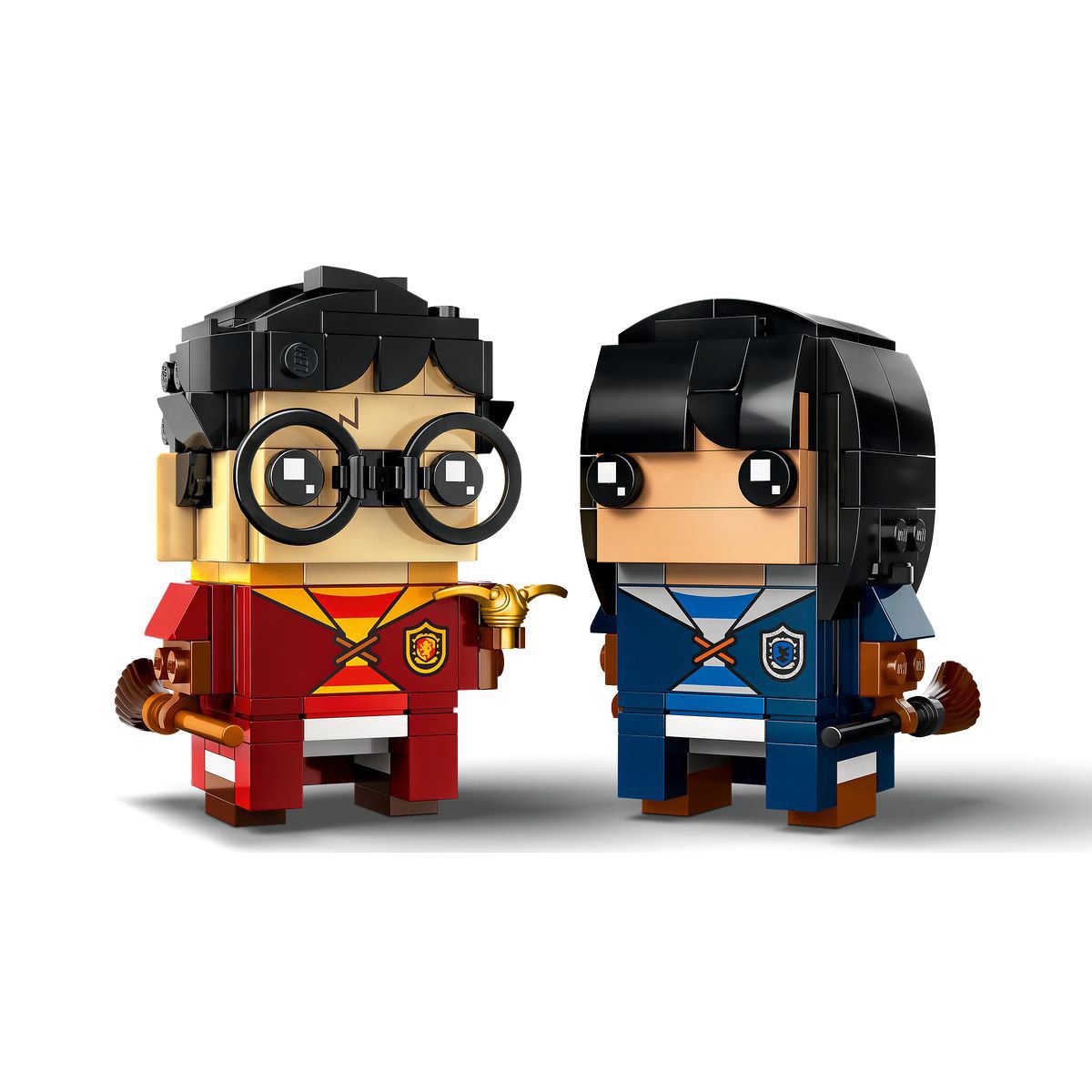 Lego Brick Headz Harry Potter & Cho Chang 40616