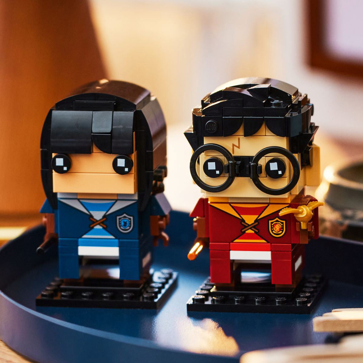 Lego Brick Headz Harry Potter & Cho Chang 40616