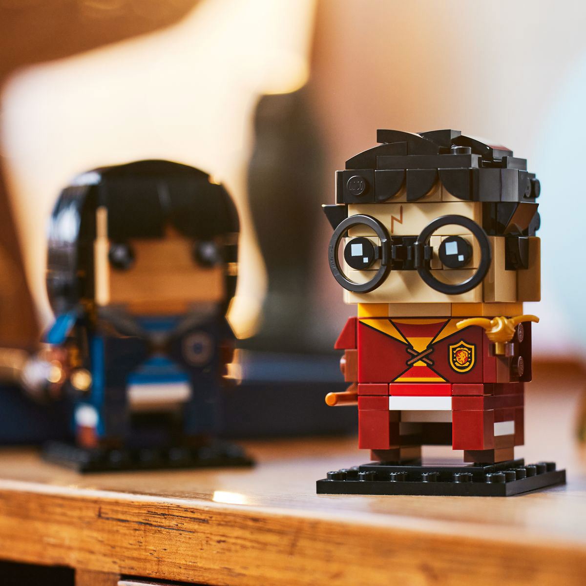 Lego Brick Headz Harry Potter & Cho Chang 40616