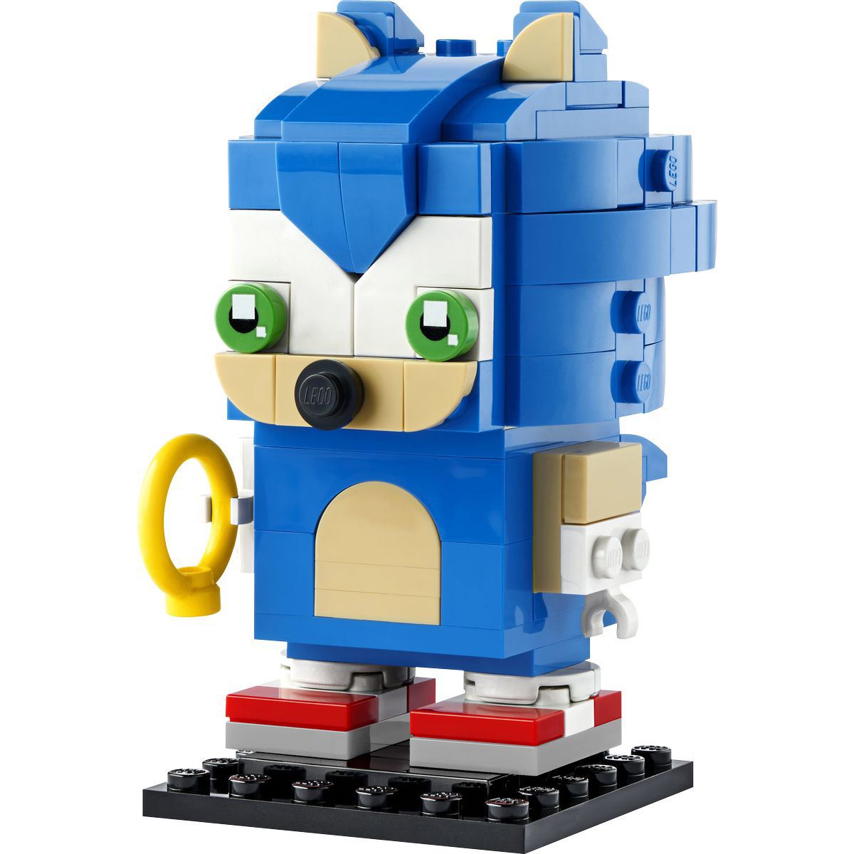 Lego Brick Headz Sonic the Hedgehog 40627