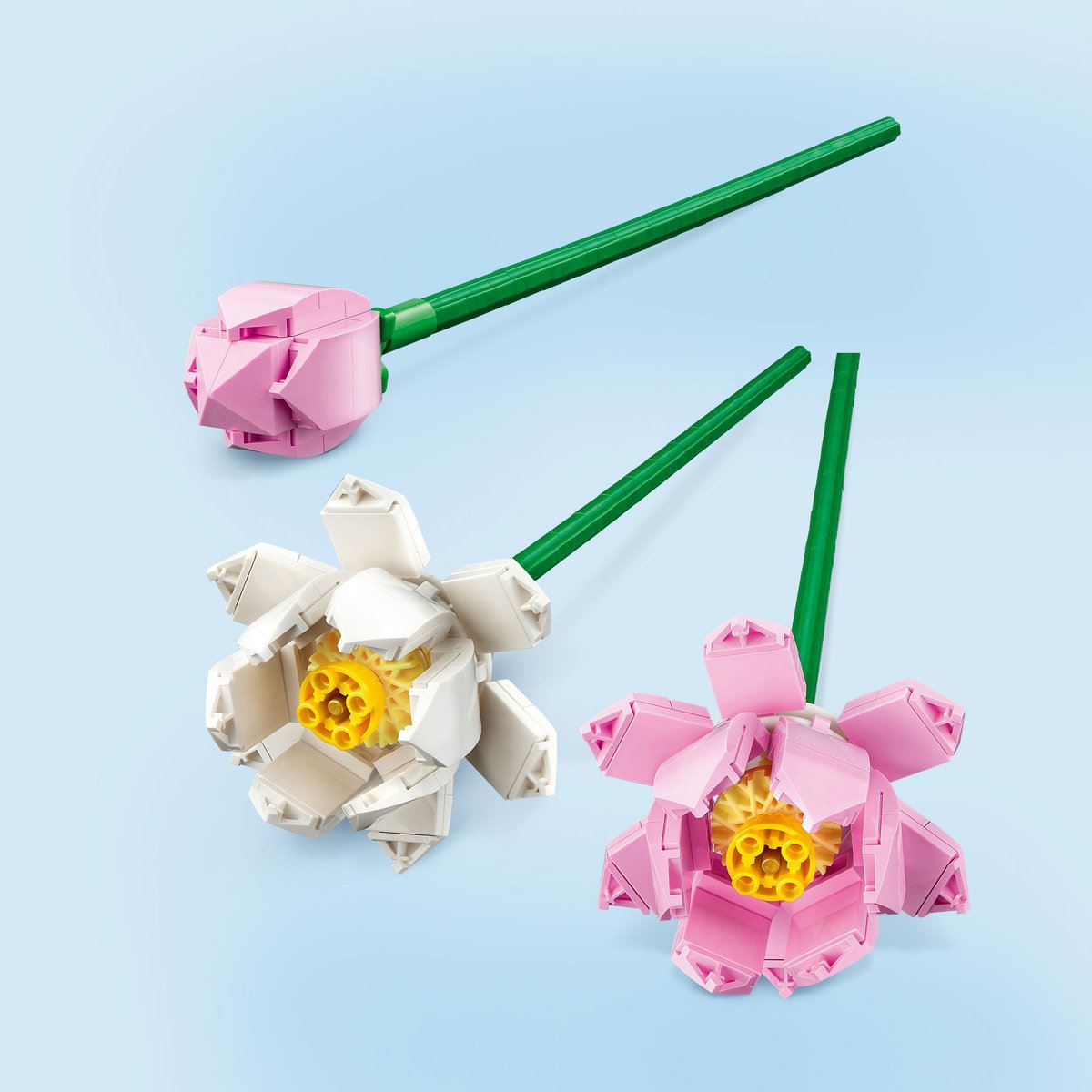 Lego Flores de Loto