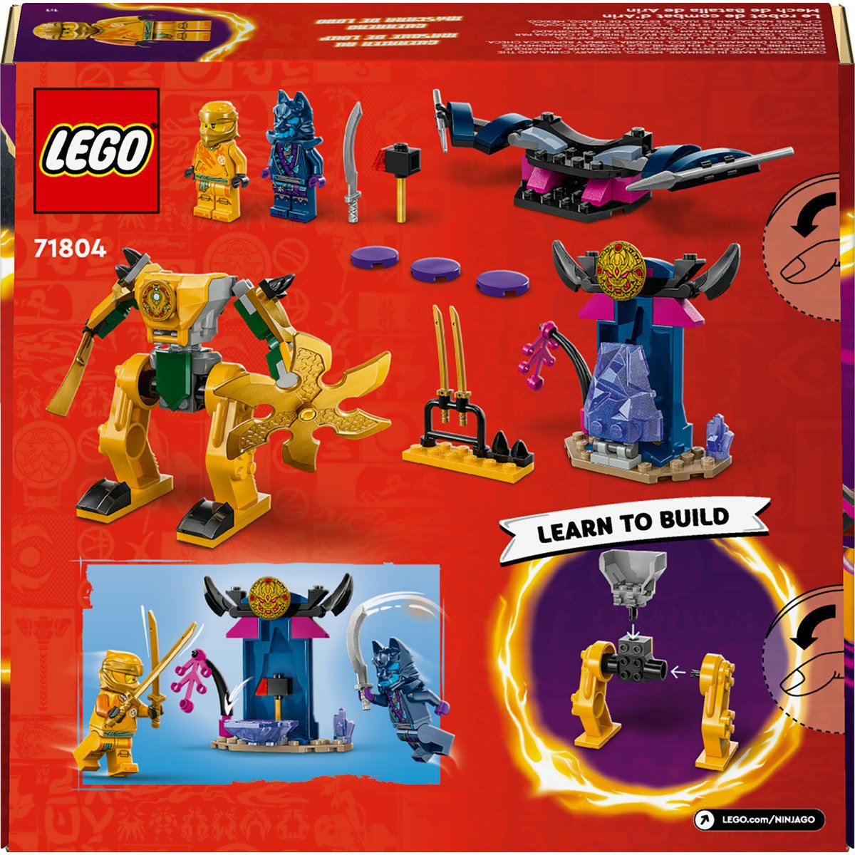 LEGO® Mech de Batalla de Arin