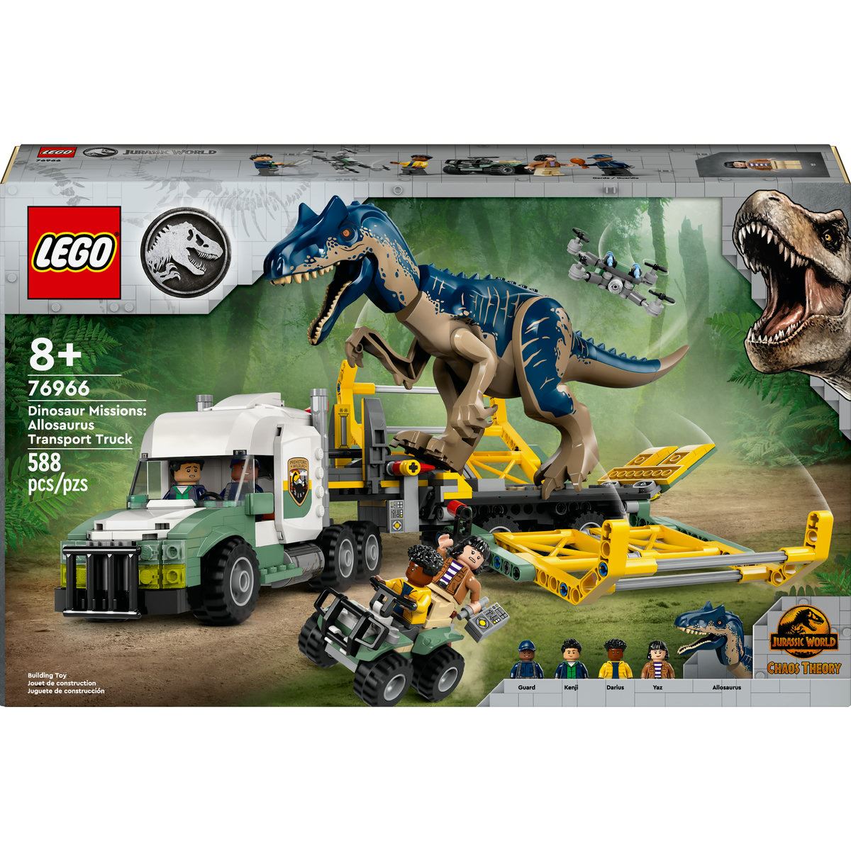 Transport lego new arrivals