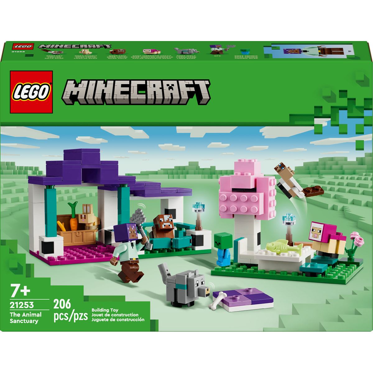 LEGO® El Santuario de Animales