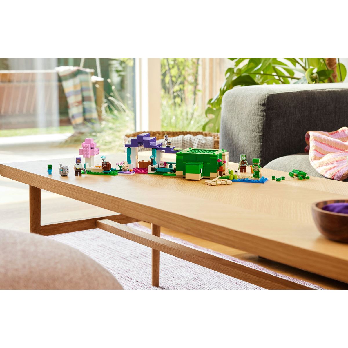 LEGO® El Santuario de Animales