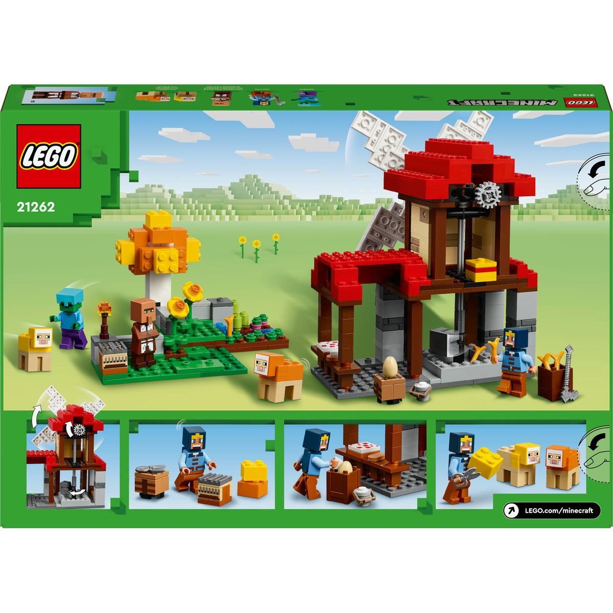 Lego la granja on sale