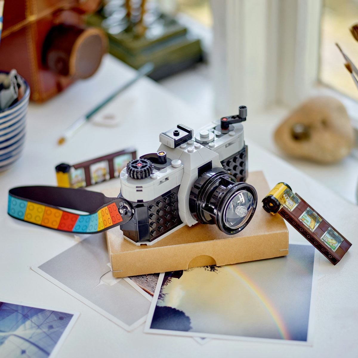 LEGO® Cámara Retro