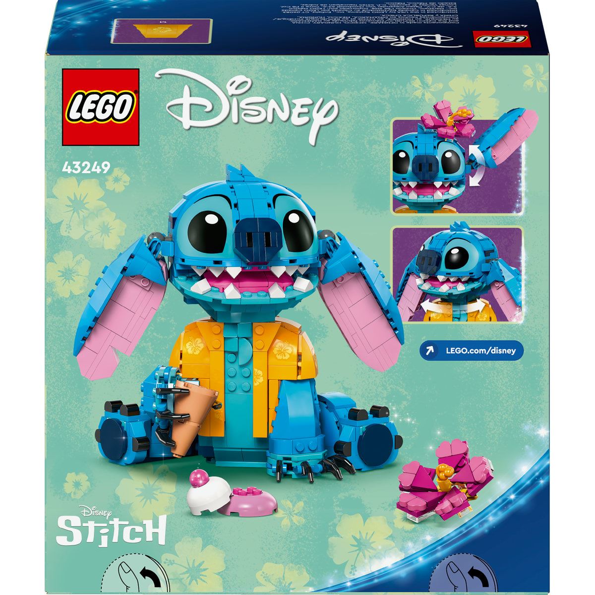 LEGO Stitch
